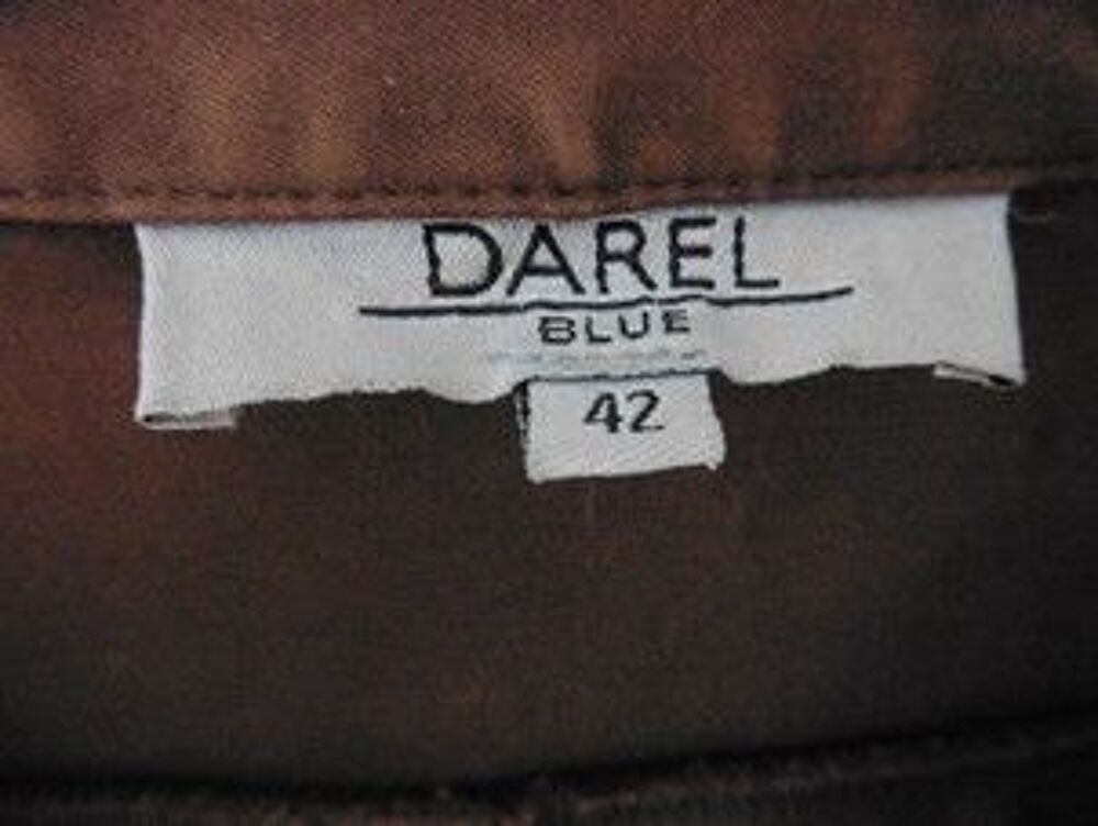 Veste Darel Blue Vêtements