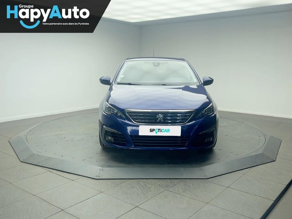 308 BlueHDi 130ch S&S BVM6 Allure 2019 occasion 65000 Tarbes