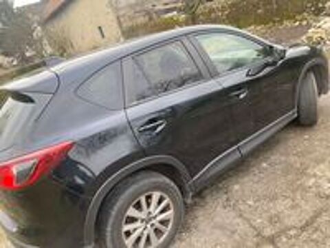 CX-5 2.2L Skyactiv-D 150 ch 4x2 Dynamique 2015 occasion 74540 Alby-sur-Chéran