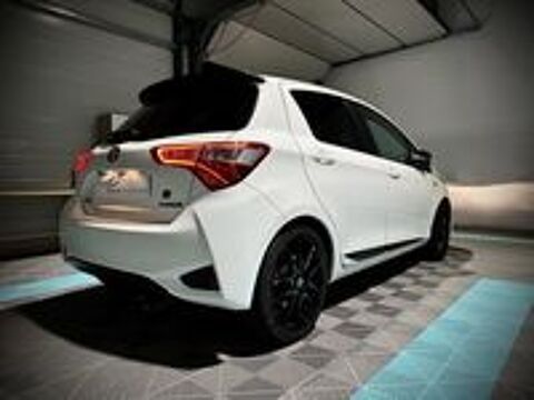 Yaris Hybride 100h GR SPORT 2019 occasion 94260 Fresnes