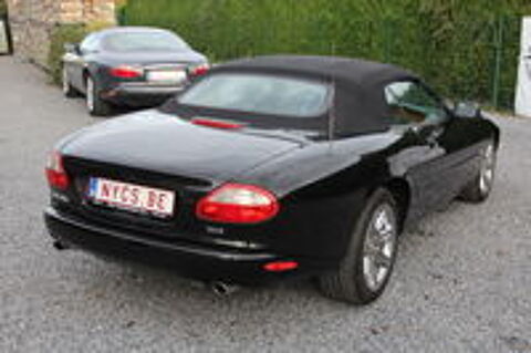 XK8 4.0i V8 2000 occasion 59310 Auchy-lez-Orchies