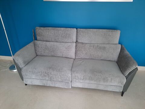 Canap 3 places lectrique 950 Royan (17)