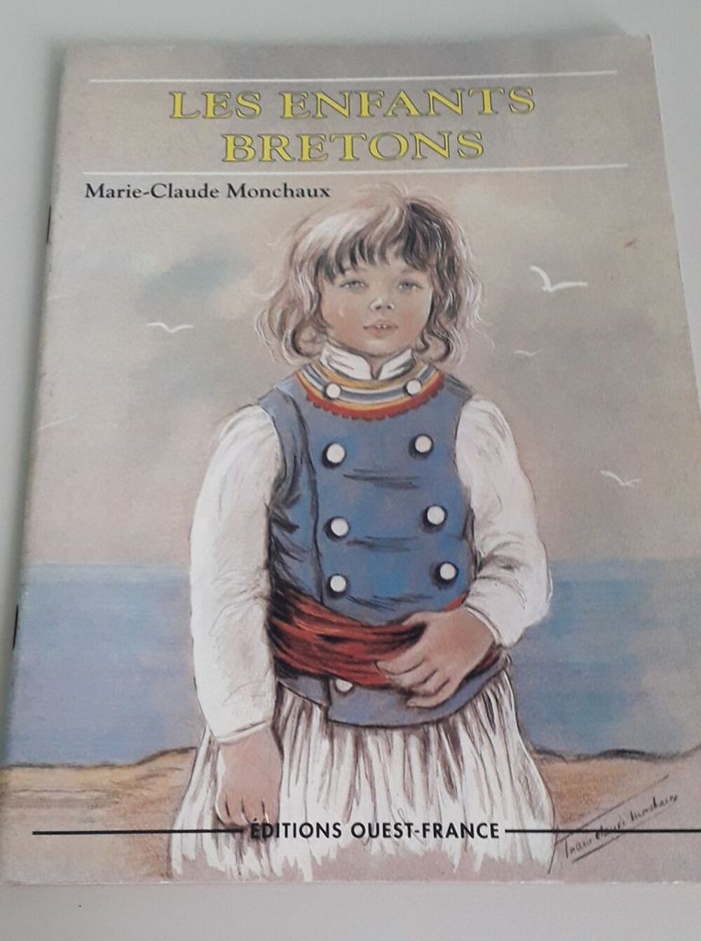 Enfants bretons Livres et BD