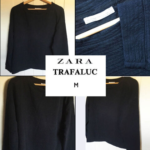 Pull molleton ZARA TRAFALUC M 10 Marcq-en-Barul (59)