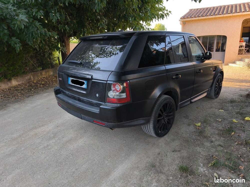 Range Sport Range Rover Sport Mark VI TDV6 3.0L Autobiography A 2011 occasion 84210 Althen-des-Paluds