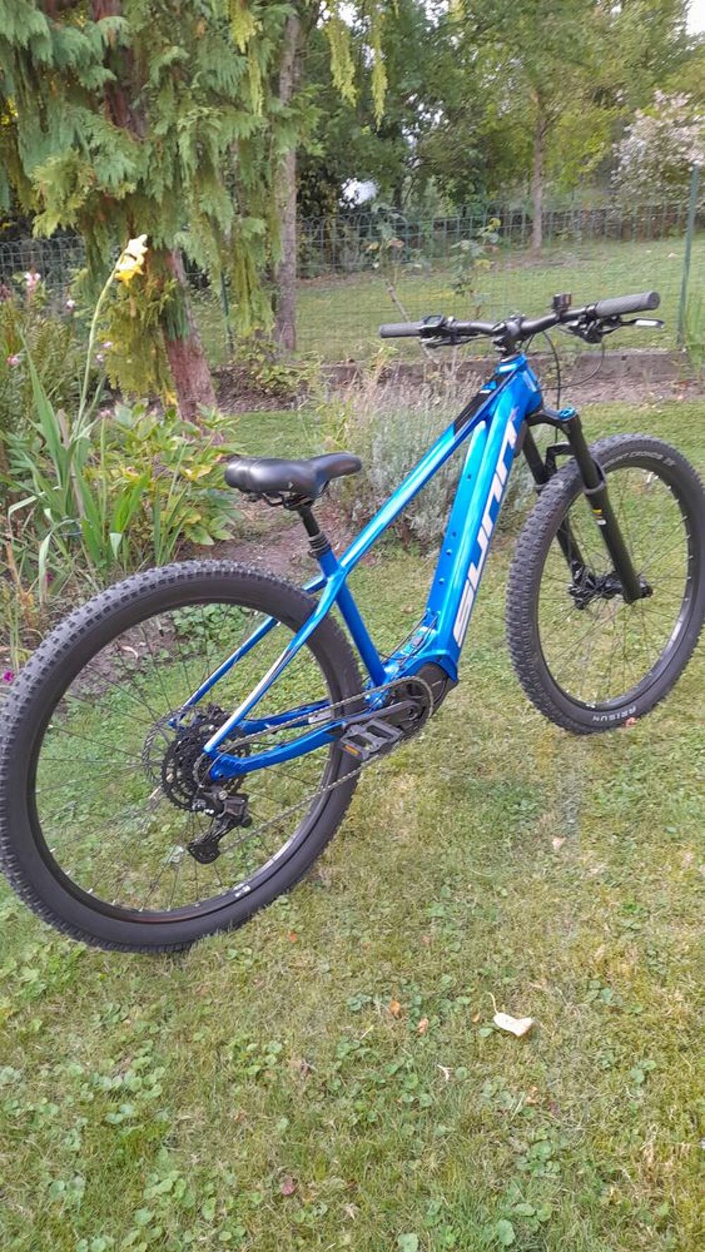 VTT &agrave; assistance &eacute;lectrique SUNN Flash IS neuf
Vélos