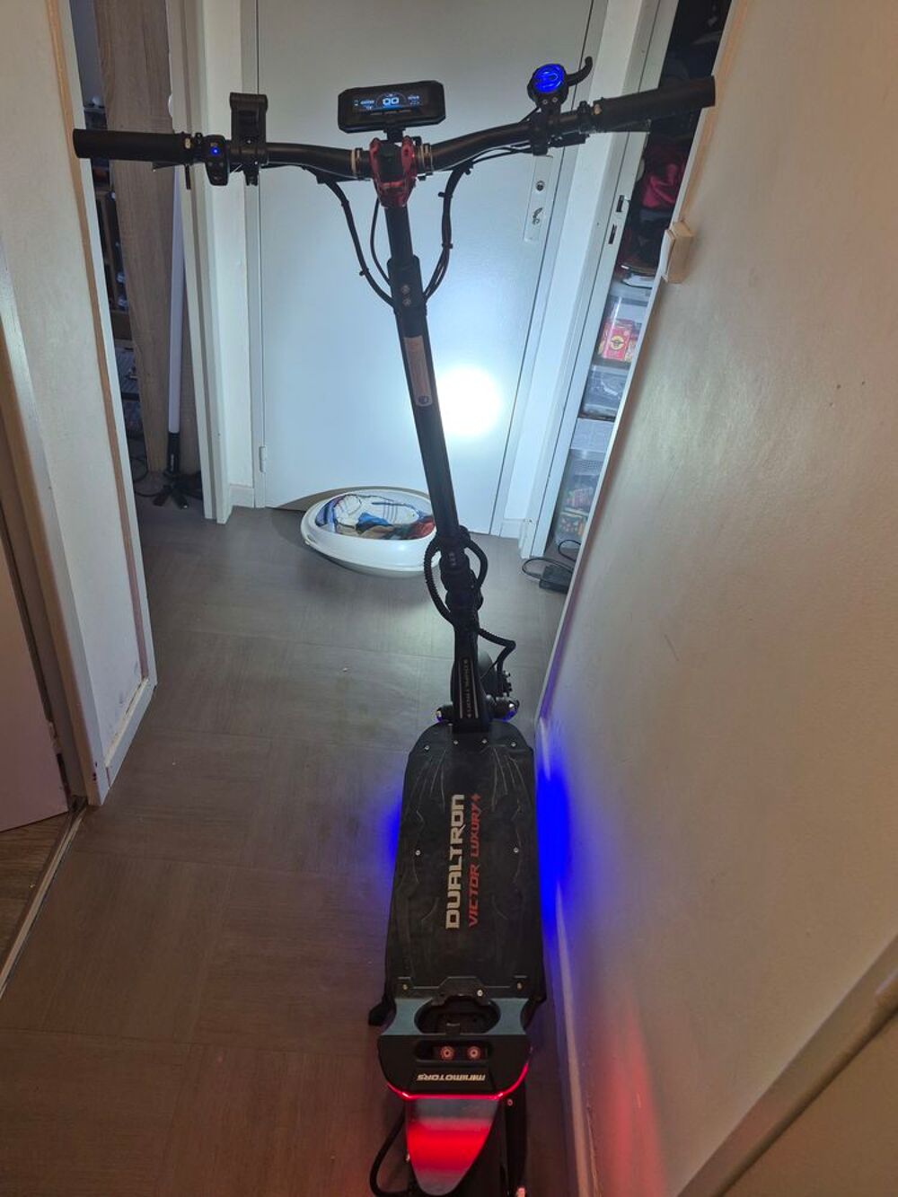Dualtron victor luxury plus 2024 Vlos