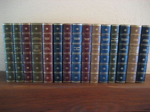 14 volumes Editions Rencontre 4 Nyons (26)