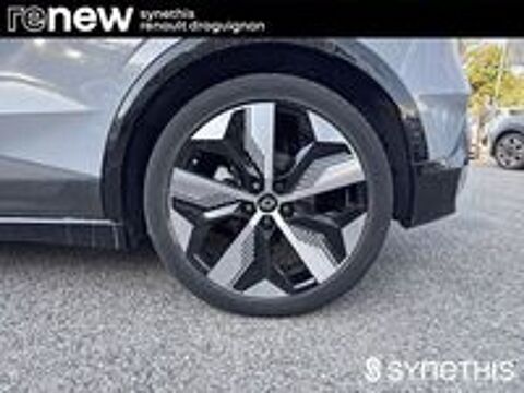 M&eacute;gane Megane E-Tech EV60 220 ch super charge Techno 2023 occasion 83300 Draguignan