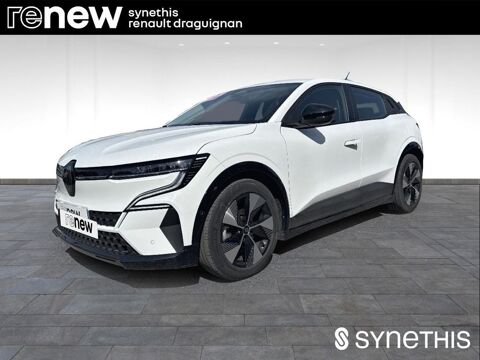 Renault M&eacute;gane Megane E-Tech EV40 130ch boost charge Equilibre 2022 occasion Draguignan 83300