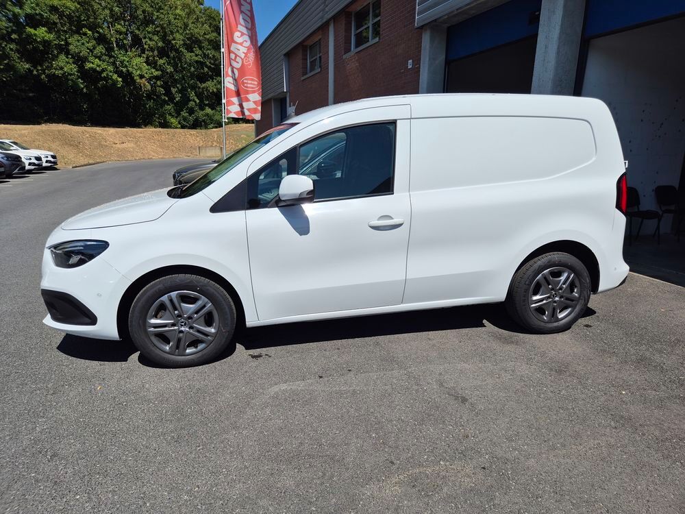Citan fourgon MERCEDES CITAN LONG 112 CDI SELECT BVA7 1 i&egrave;re main TVA 2023 occasion 60230 Chambly