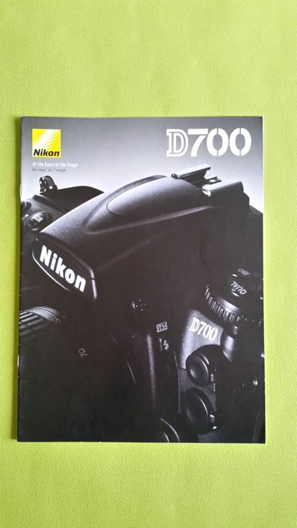 NIKON D700 Photos/Video/TV