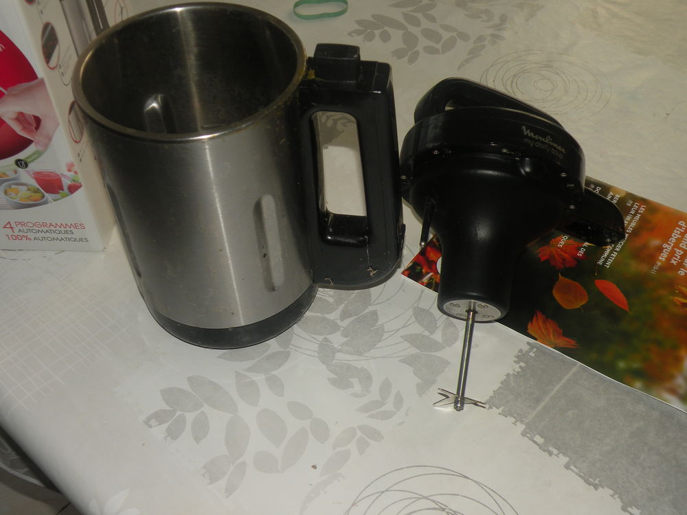  blender chauffant Electromnager