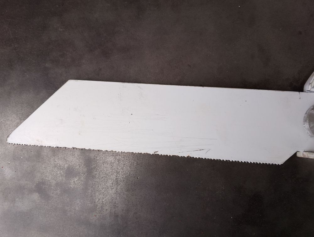 LENNOX scie egoine pvc 12" 300 mm Bricolage
