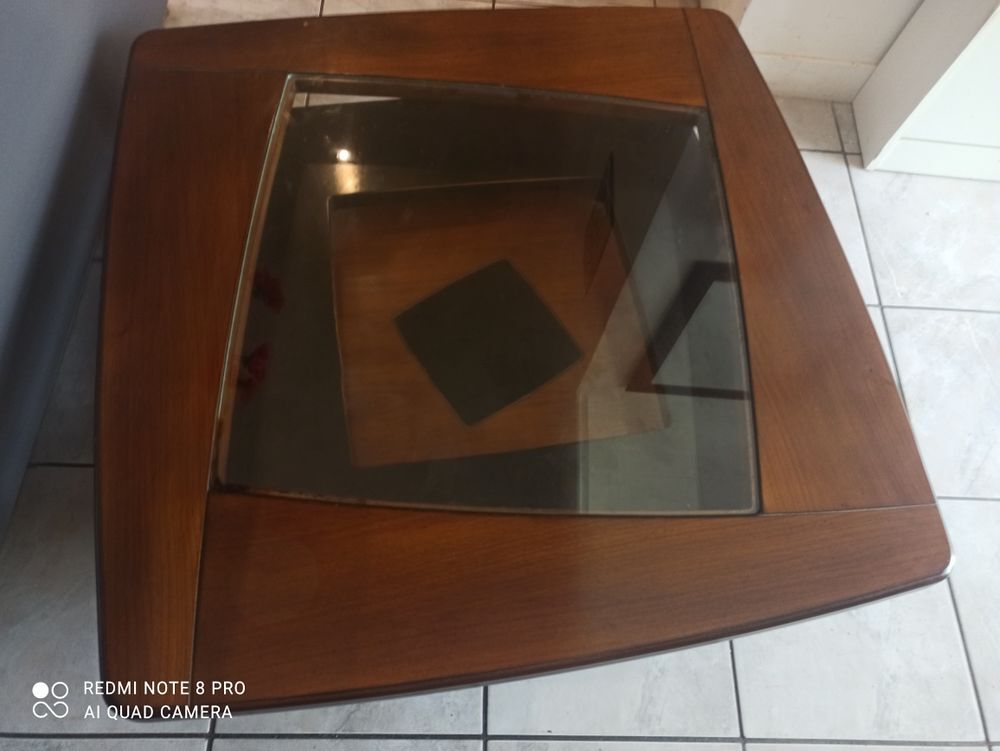 TABLE DE SALON MERISIER Meubles