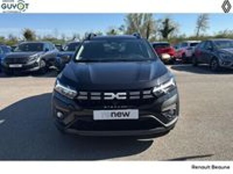 Sandero ECO-G 100 GSR2 Stepway Extreme + 2025 occasion 21200 Beaune