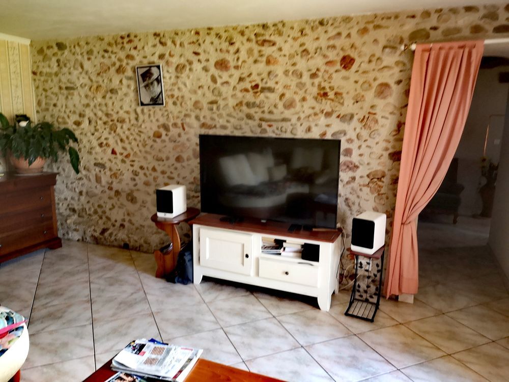 Vente Maison Maison de caractère  170 m² à 30 min de Toulouse avec des en Cambounet-sur-le-sor