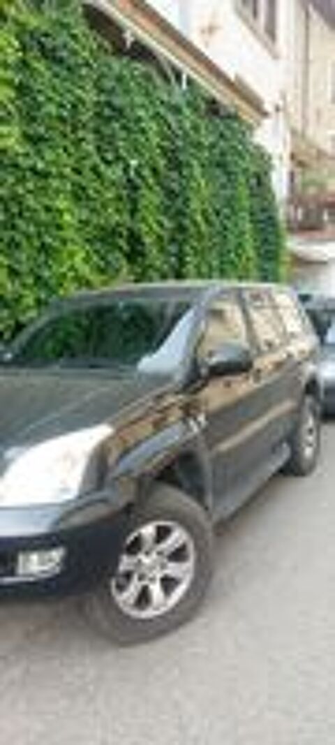 Land Cruiser 165 D-4D VX A 2004 occasion 26400 Grane