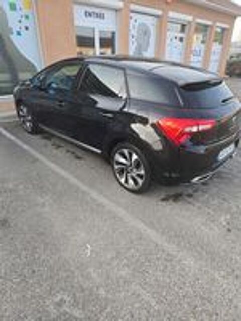 DS5 BlueHDi 180 Sport Chic A 2012 occasion 38510 Morestel