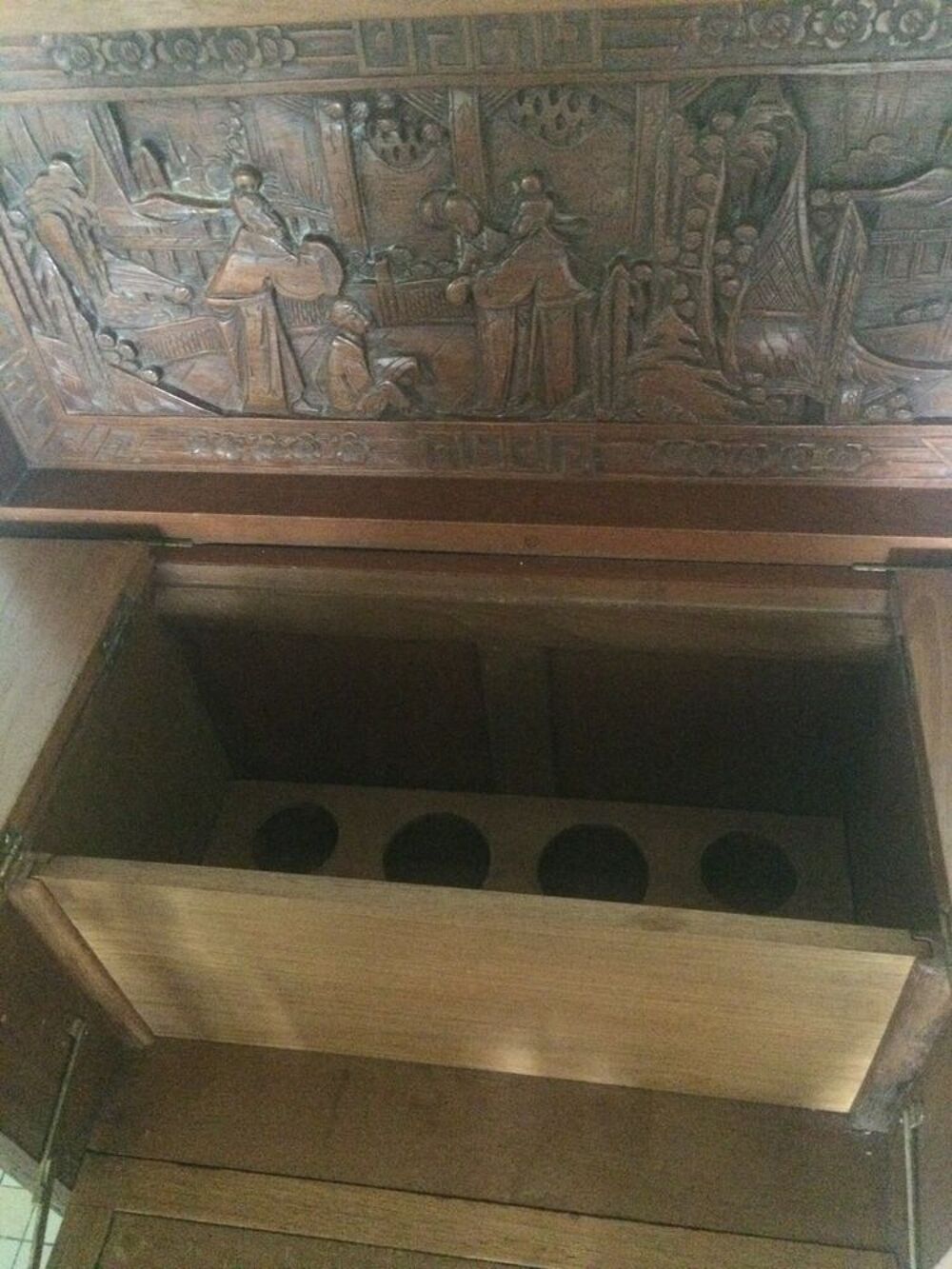 Bar chinois Meubles