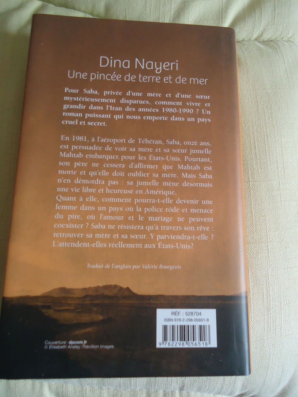 LIVRE NAYERI Livres et BD