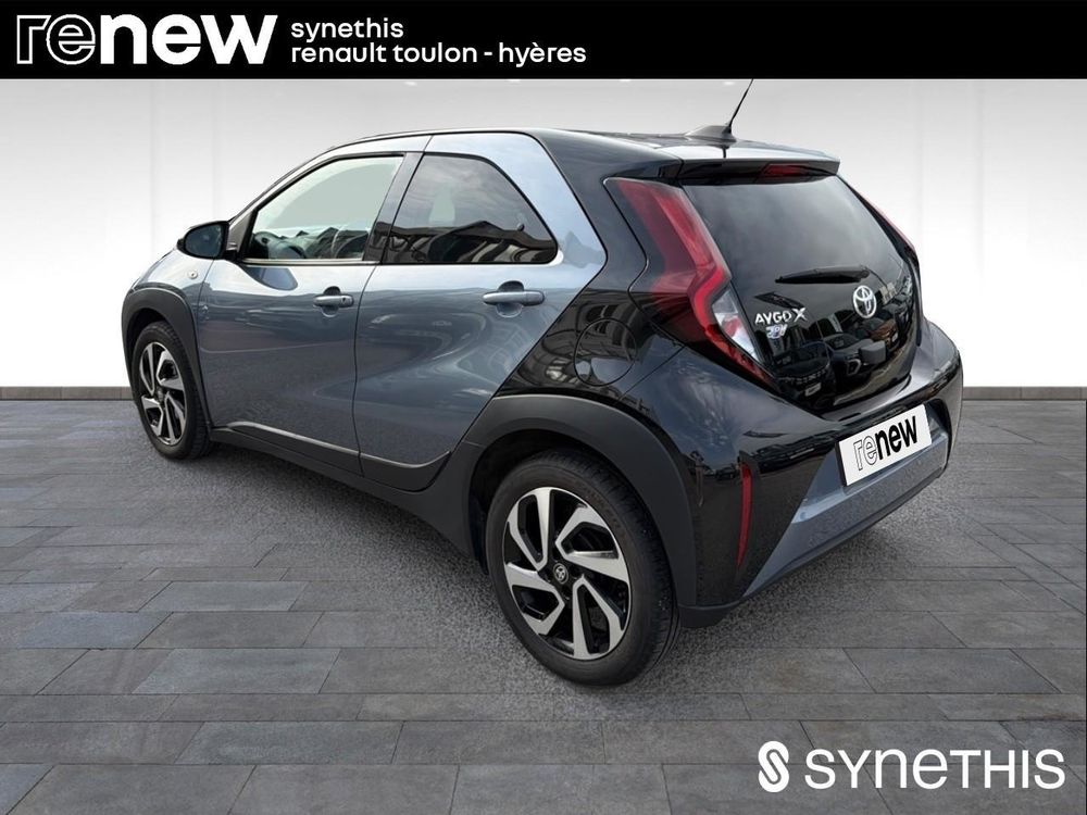 Aygo X 1.0 VVT-i 72 Air Design 2024 occasion 83160 La Valette-du-Var