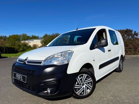 Annonce voiture Citroën Berlingo 15950 €