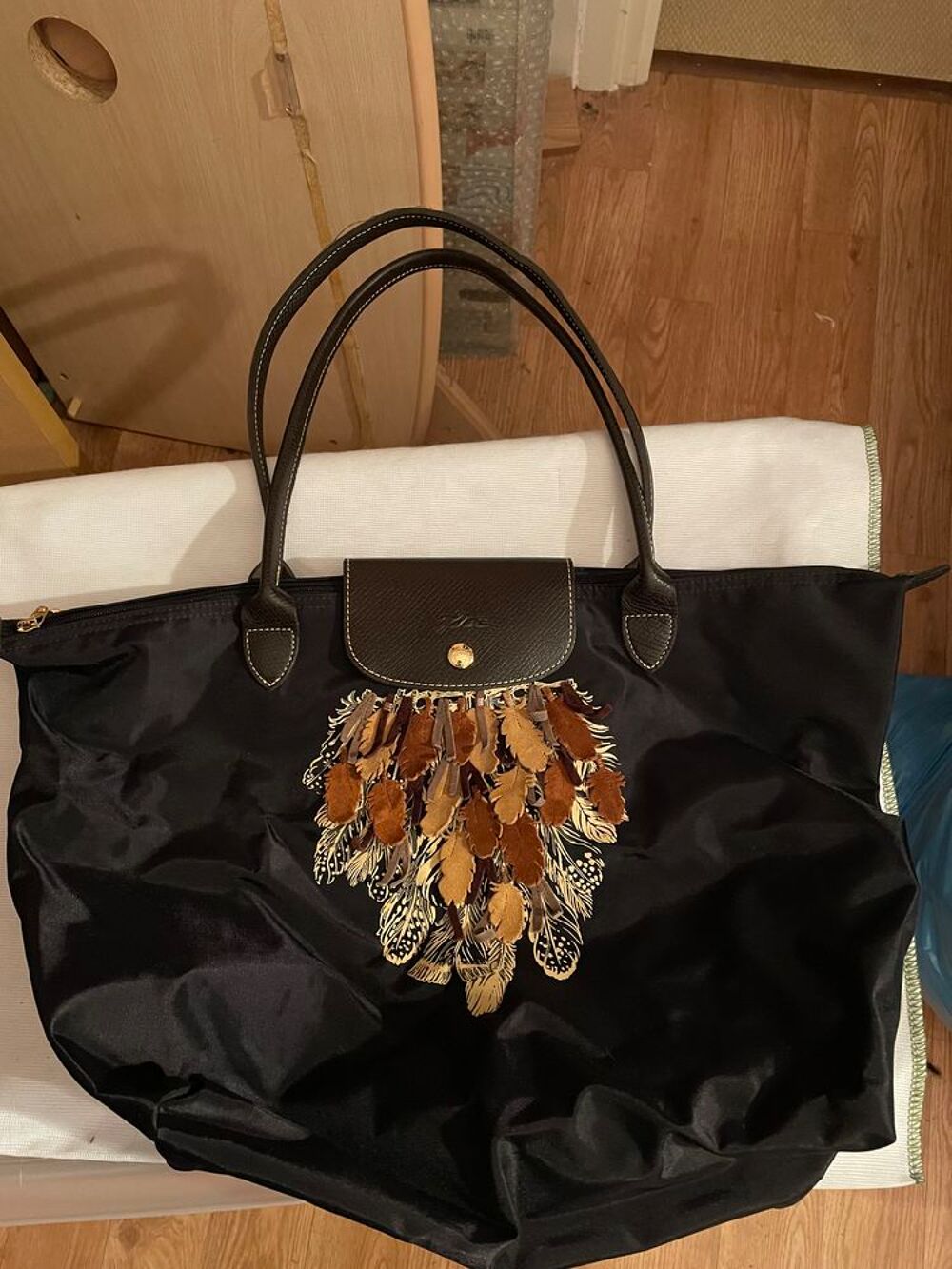 Sac longchamp 