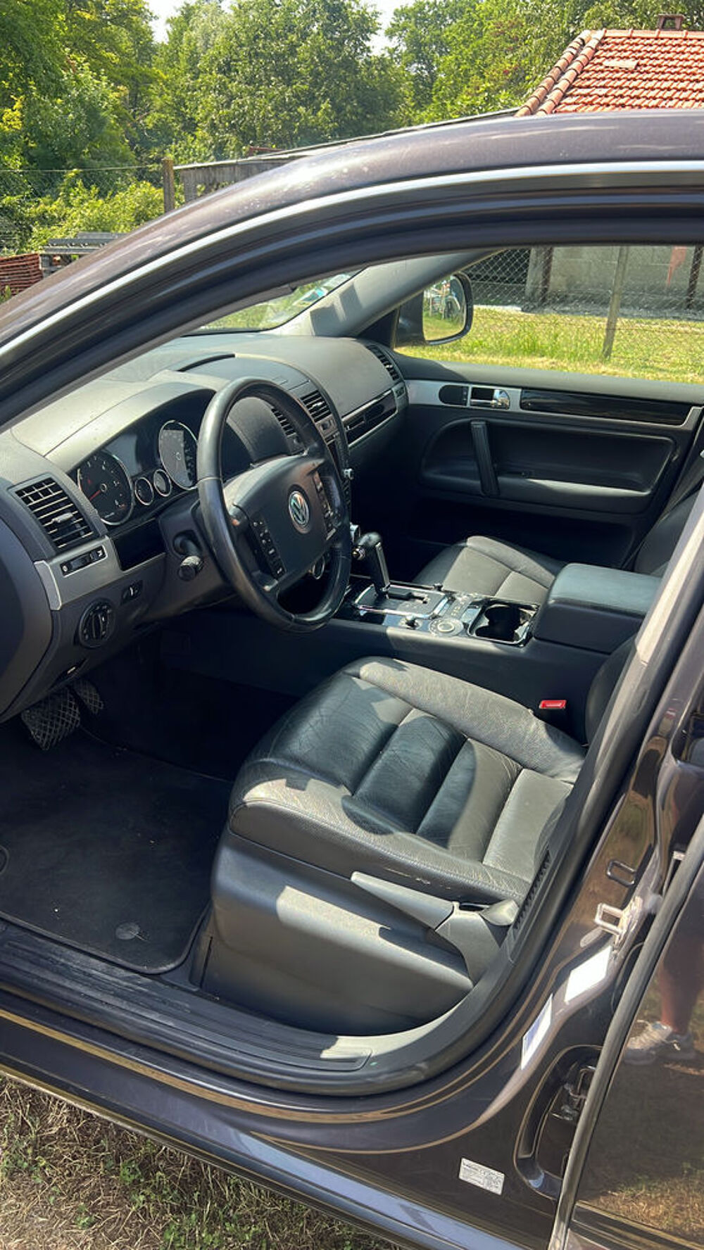 Touareg V6. 3.0 Tdi 2007 occasion 33240 Saint-Laurent-d'Arce