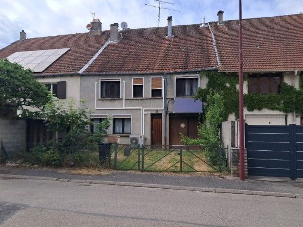 Maison 6 pièces 169 m² · à Pargny-sous-Mureau · 169 m² · 63 000 €