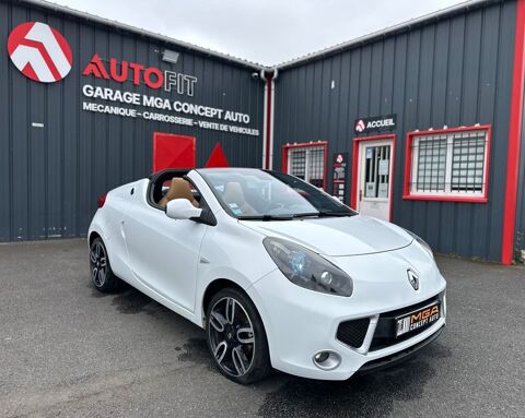 Renault Wind TCe 100 Collection 2011 occasion Poitiers 86000