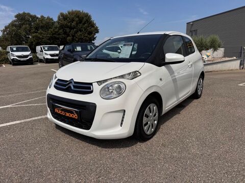 Annonce voiture Citroën C1 7490 €