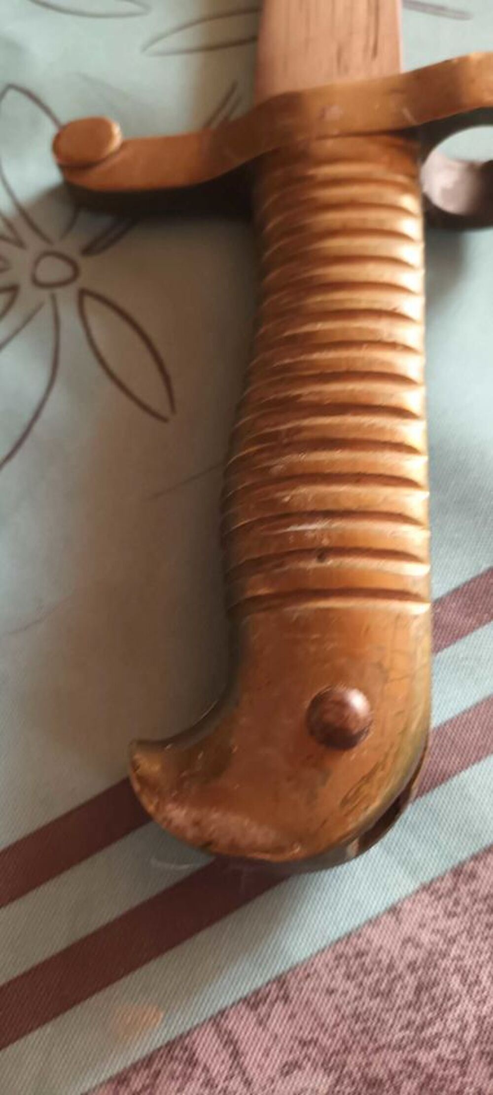 baillonnette ancienne 