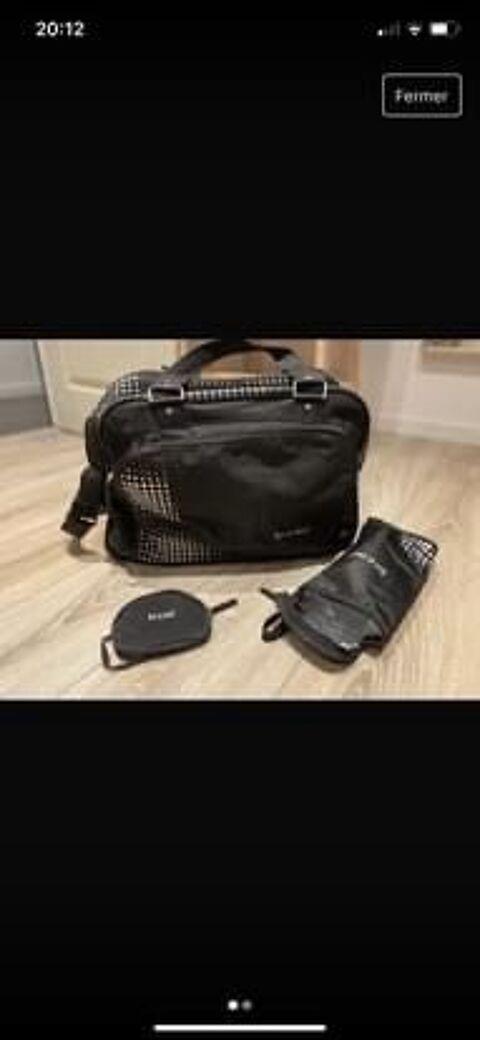 Sac a langer fendi discount