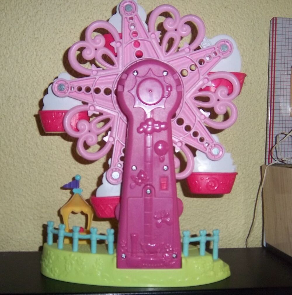 Roue musicale mon petit poney Jeux / jouets