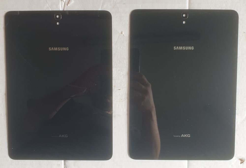 Lot tablettes pour pi&egrave;ces 4 Téléphones et tablettes