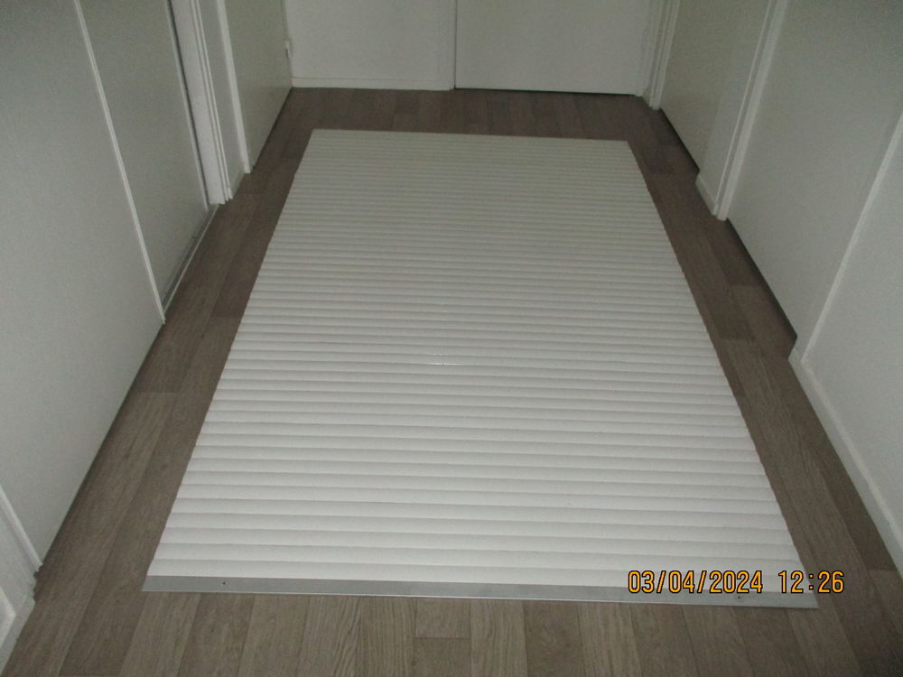 Tablier de volet roulant Bricolage