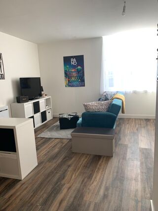  Appartement  louer 1 pice 35 m
