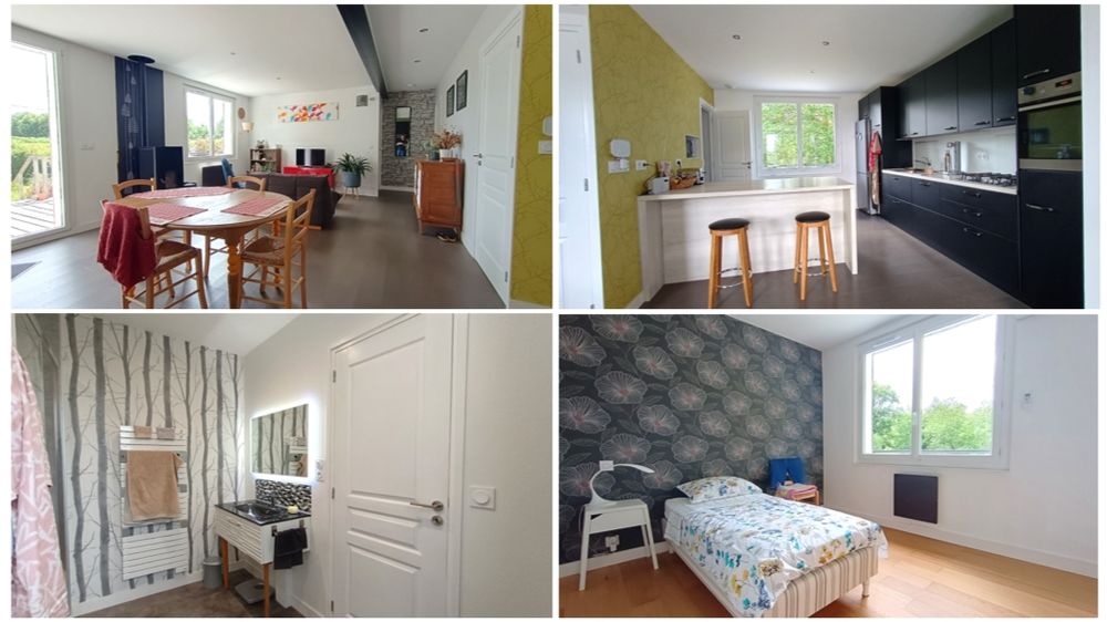 Vente Maison Maison néo-bretonne 6 pièces 140 m² Plouay