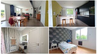  Maison à vendre 6 pièces 140 m²