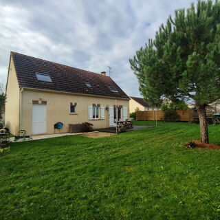  Maison à vendre 5 pièces 110 m²