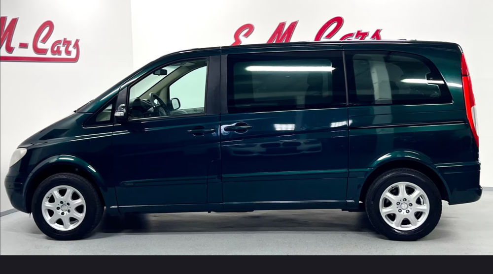 Viano 2005 occasion 17000 La Rochelle
