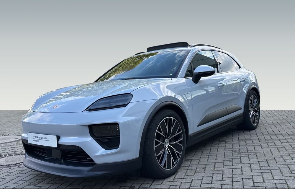 Macan 360 ch 2025 occasion 42000 Saint-&Eacute;tienne