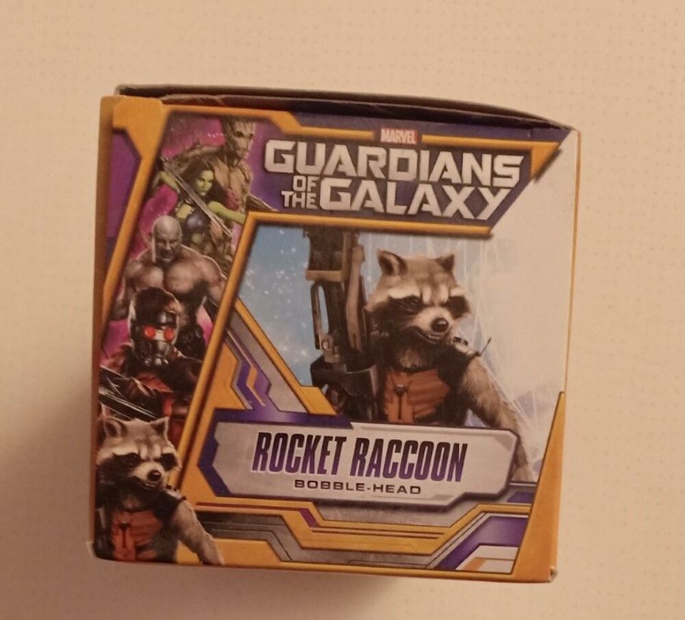 Pop Rocket Raccoon 