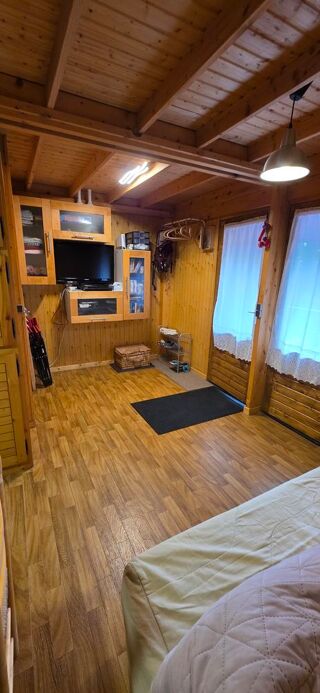  Chalet � vendre 3 pi�ces 30 m�