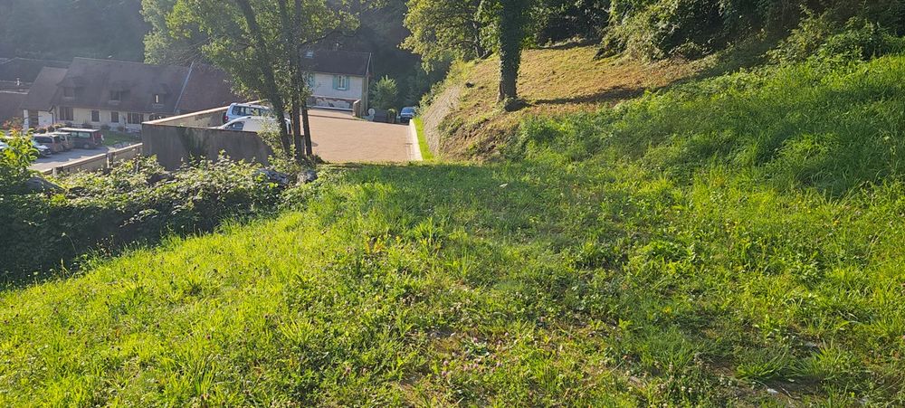 Vente Terrain terrain constructible Chanaz