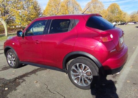 Nissan juke 1.5 dCi 110 FAP Start/Stop System Acenta