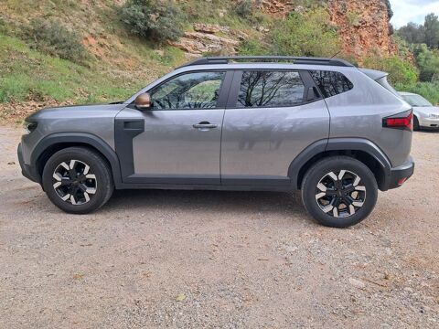 Dacia Duster ECO-G 100 4x2 Extreme 2024 occasion Balaruc-le-Vieux 34540