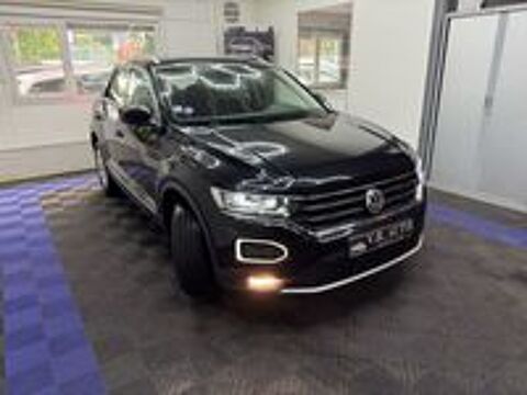 T-ROC T-Roc 1.5 TSI 150 EVO Start/Stop DSG7 Carat 2018 occasion 69120 Vaulx-en-Velin