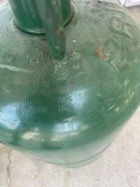   bouteilles de gaz un 
